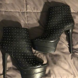 Jessica Simpson Booties